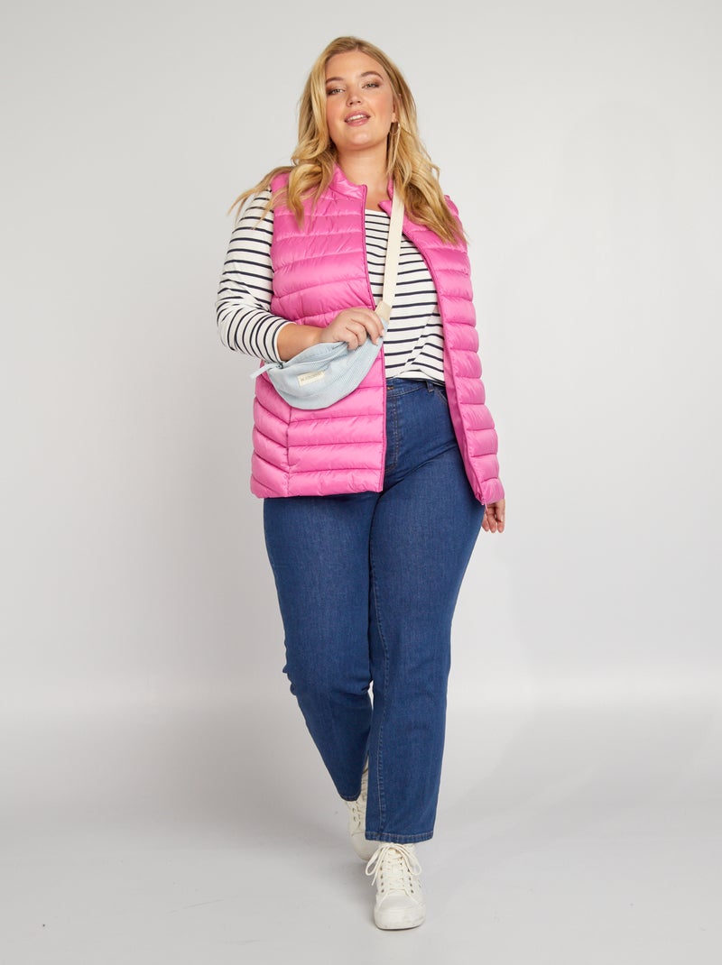 Anorak sin mangas impermeable ROSA - Kiabi