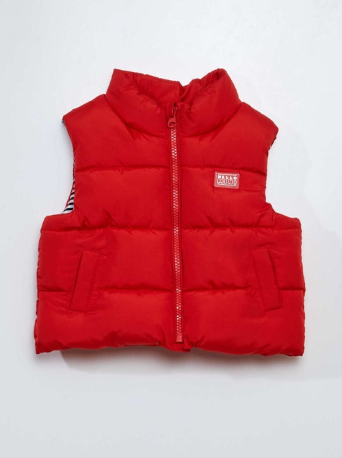 Anorak sin mangas - Kiabi