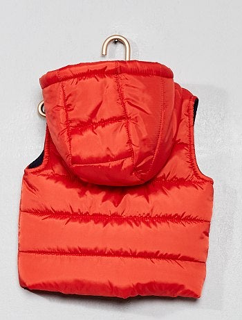 Anorak sin mangas - Kiabi