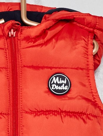 Anorak sin mangas - Kiabi