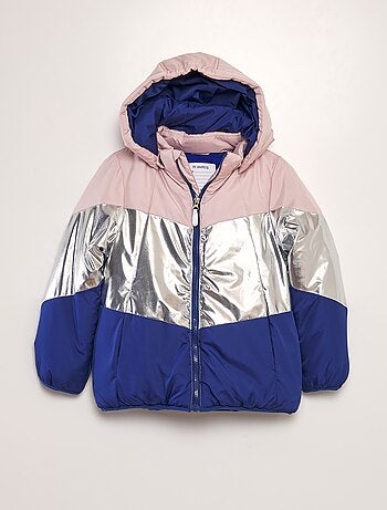 Anorak tricolor