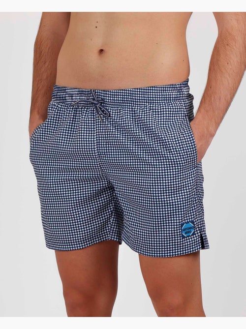 ANTONIO MIRO Bañador Blocks para Hombre - Kiabi ANTONIO MIRO Bañador Blocks para Hombre - Kiabi