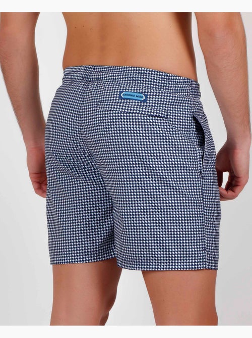 ANTONIO MIRO Bañador Blocks para Hombre - Kiabi ANTONIO MIRO Bañador Blocks para Hombre - Kiabi