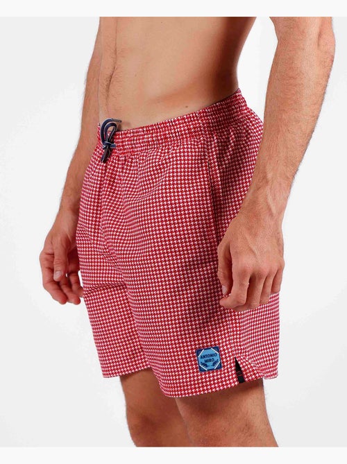 ANTONIO MIRO Bañador Blocks para Hombre - Kiabi