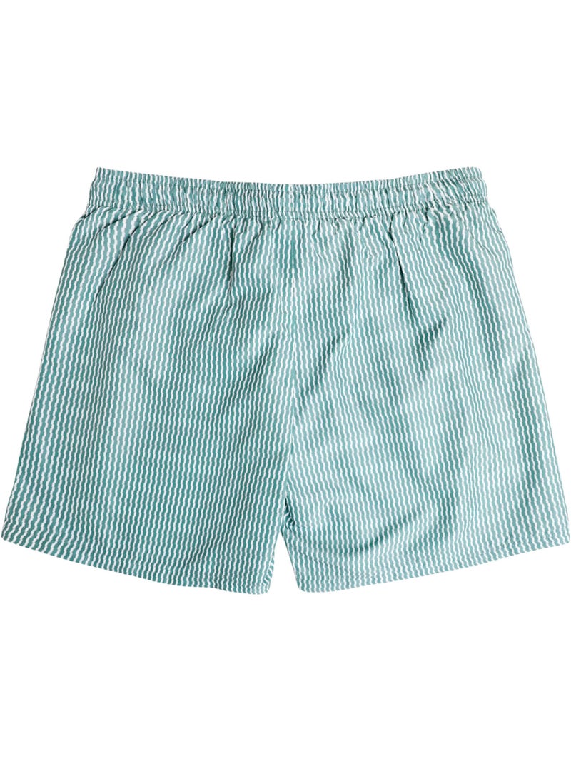 ANTONIO MIRO Bañador Iwa para Hombre Verde - Kiabi