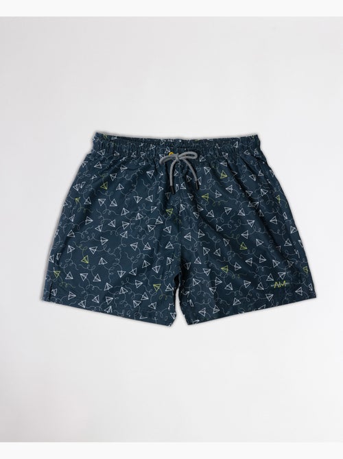 ANTONIO MIRO Bañador Paper para Hombre - Kiabi