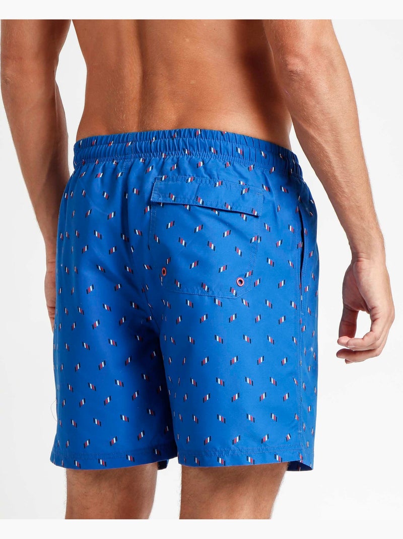 ANTONIO MIRO Bañador Sailing para Hombre Azul - Kiabi
