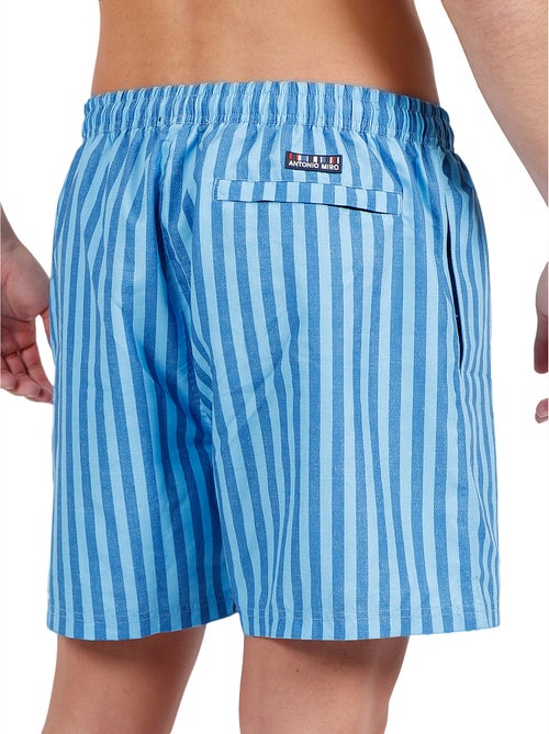 ANTONIO MIRO Bañador Stripes para Hombre - Kiabi