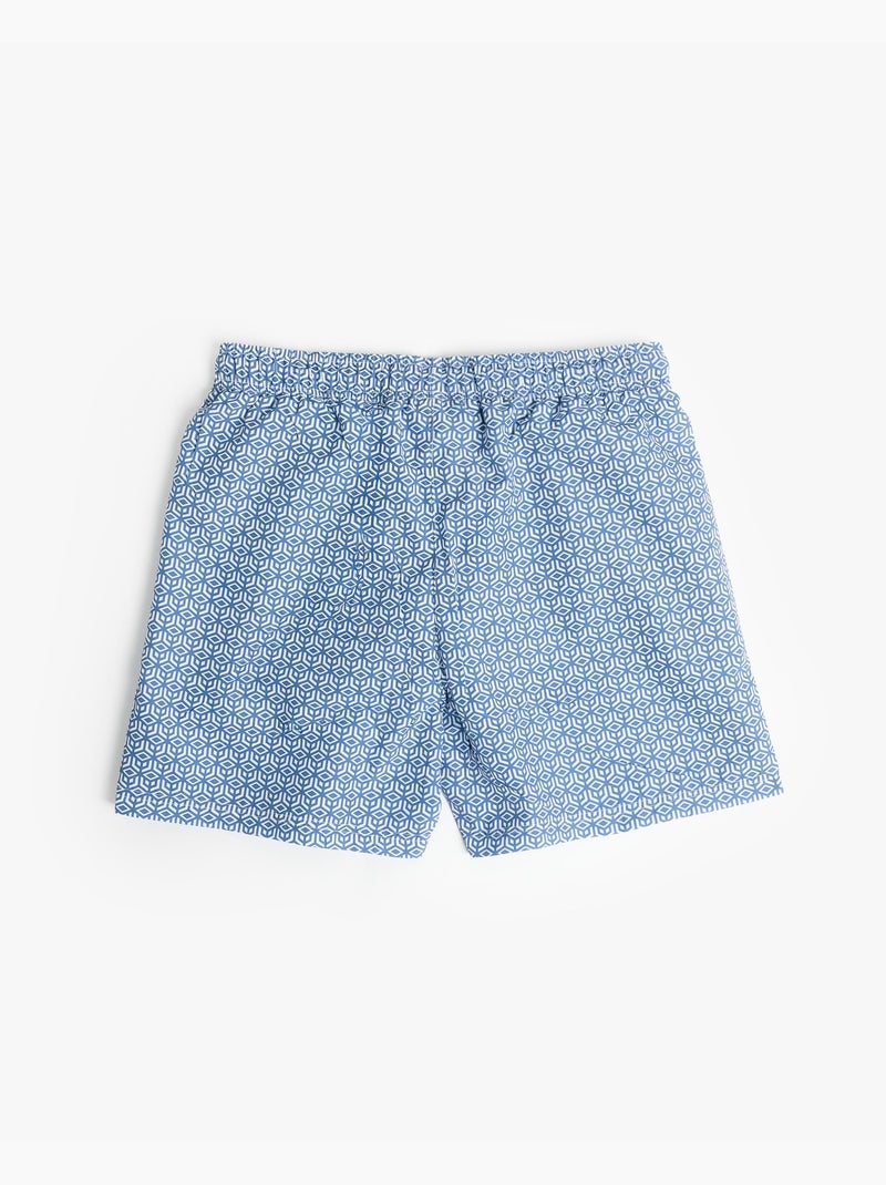 ANTONIO MIRO Bañador Taiyo para Hombre Azul - Kiabi