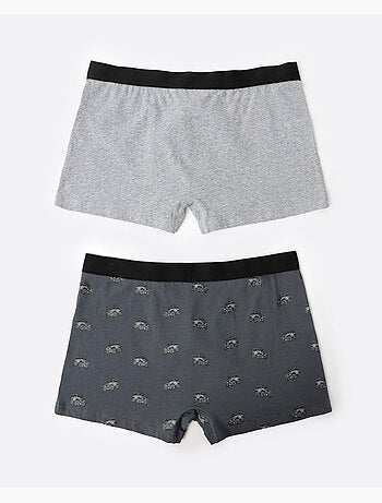 ANTONIO MIRO Calzoncillo/Boxer Jeep para Hombre, (Caja de 2 unidades)