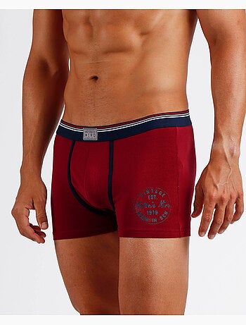 ANTONIO MIRO Calzoncillo/Bóxer Stamp para Hombre, (Caja de 2 unidades)