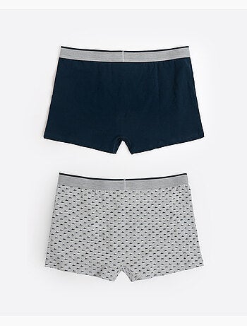 ANTONIO MIRO Calzoncillo/Bóxer Travel para Hombre, (Caja de 2 unidades)