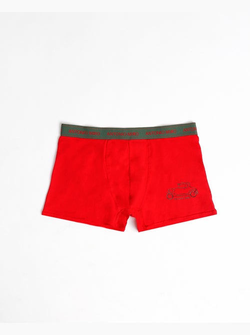 ANTONIO MIRO Calzoncillo/Bóxer Vintage Taza Regalo para Hombre - Kiabi