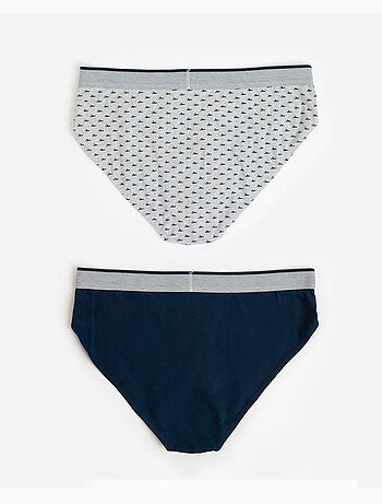 ANTONIO MIRO Calzoncillo/Slip Travel para Hombre, (Caja de 2 unidades)