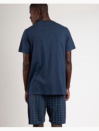 ANTONIO MIRO Pijama Manga Corta Travel 24 para Hombre