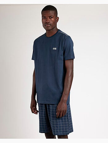 ANTONIO MIRO Pijama Manga Corta Travel 24 para Hombre