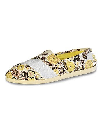 Apargatas de Mujer con suela de goma Antideslizante