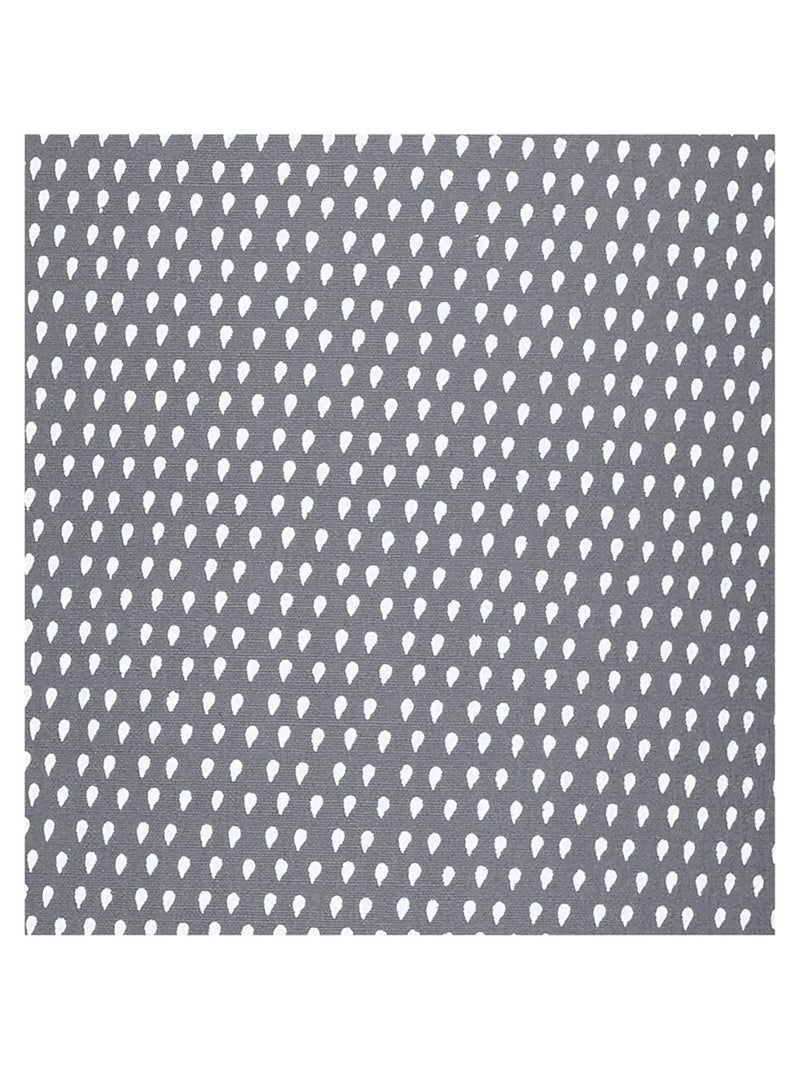 Aplique de algodón - SAUTHON Gris - Kiabi