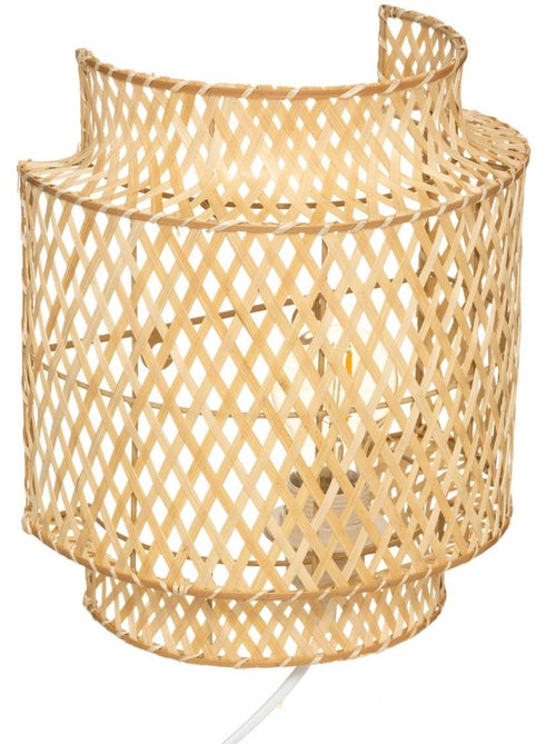 Aplique de bambú liby d23cm - Kiabi Aplique de bambú liby d23cm - Kiabi
