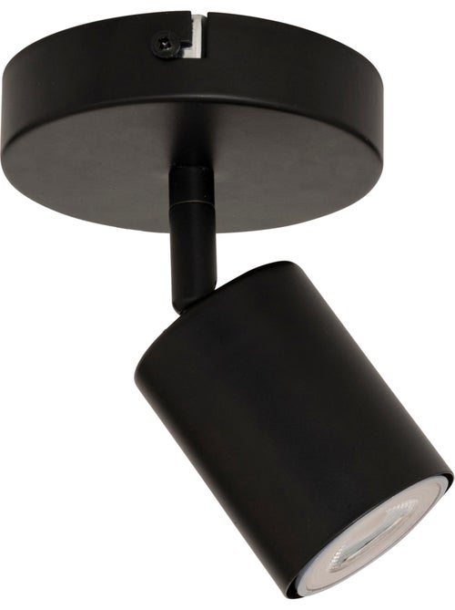 Aplique de techo negro vico 10.5x10.5cm - Kiabi Aplique de techo negro vico 10.5x10.5cm - Kiabi