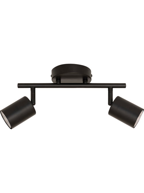 Aplique de techo negro vico 25.5x10cm - Kiabi Aplique de techo negro vico 25.5x10cm - Kiabi