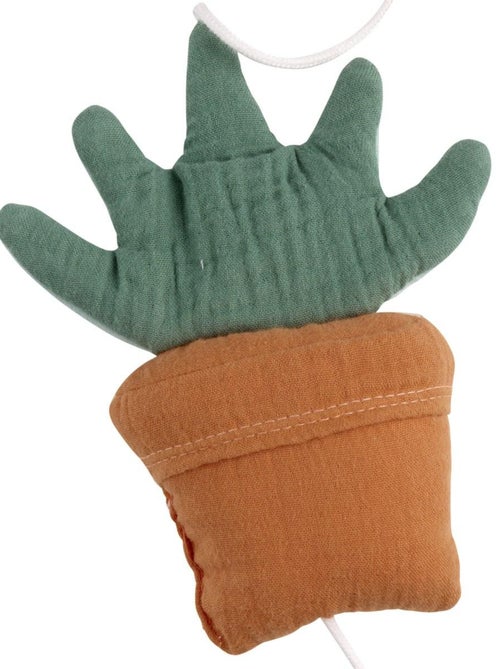 Aplique decorativo de algodón - SAUTHON - Kiabi