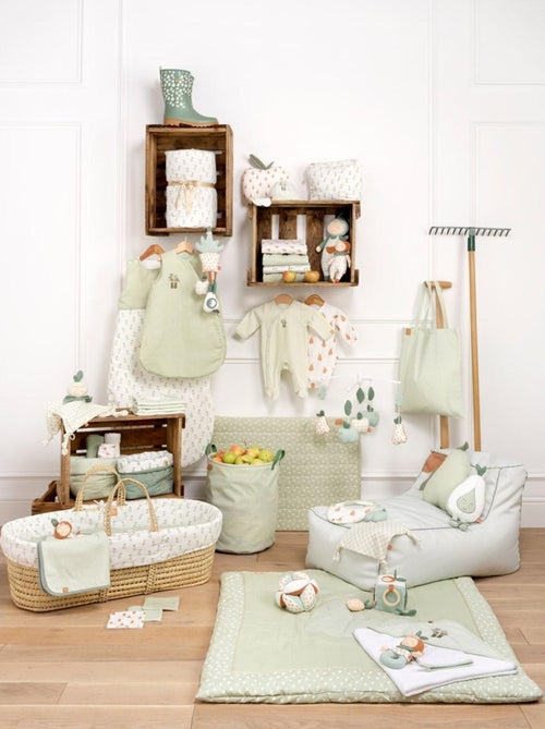 Aplique decorativo de algodón - SAUTHON - Kiabi