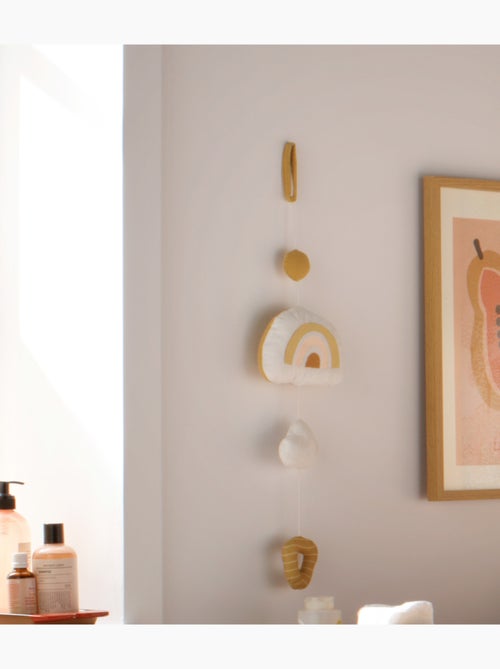 Aplique decorativo de terciopelo - SAUTHON - Kiabi