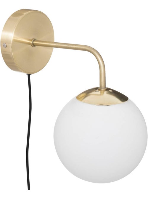 Aplique dris cristal blanco d15cm - Kiabi Aplique dris cristal blanco d15cm - Kiabi