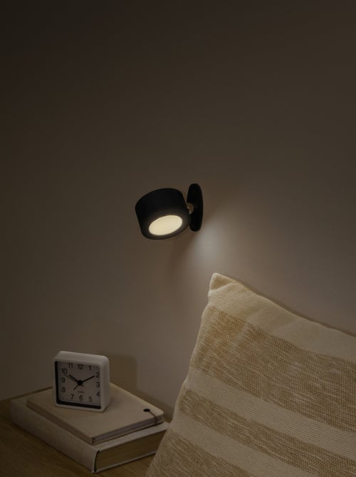 Aplique LED recargable de intensidad regulable - Kiabi