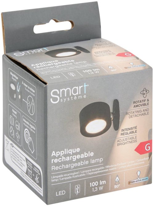 Aplique led usb extraíble - Kiabi