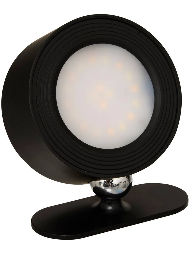 Aplique led usb extraíble Negro - Kiabi