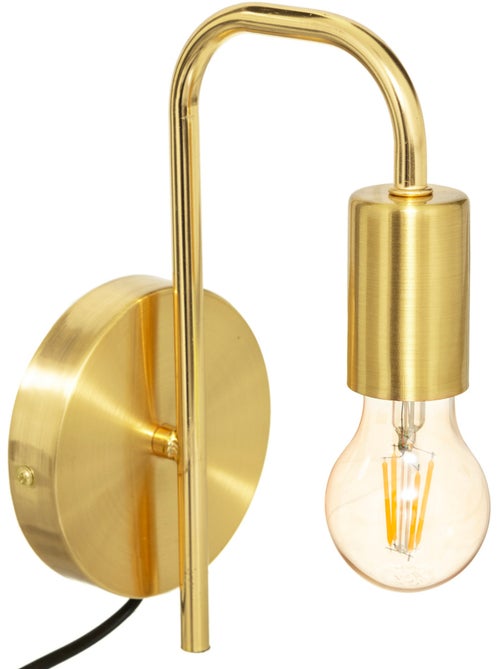 Aplique moderno de metal - Kiabi Aplique moderno de metal - Kiabi