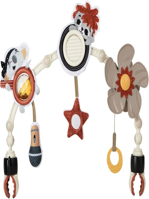 Arco de actividades para cochecito Tiny Rocker - Kiabi