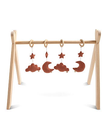 Arco de aprendizaje de madera con 4 - SAUTHON