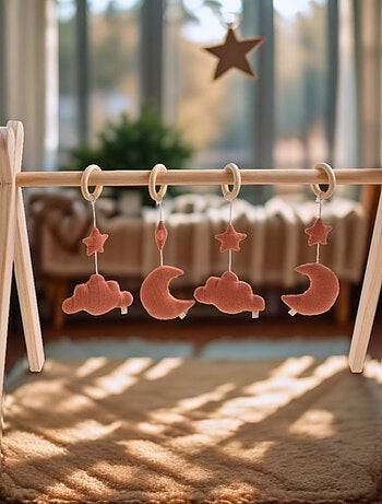 Arco de aprendizaje de madera con 4 - SAUTHON