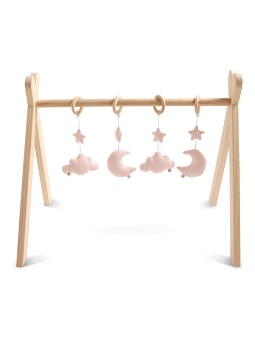 Arco de aprendizaje de madera con 4 - SAUTHON - Kiabi