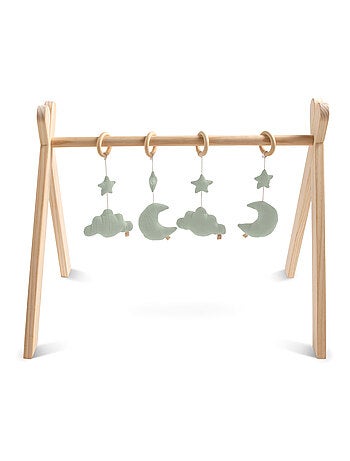 Arco de aprendizaje de madera con 4 - SAUTHON