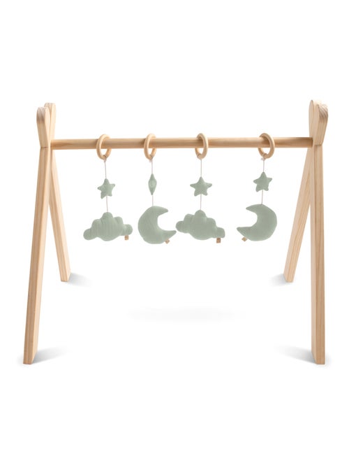Arco de aprendizaje de madera con 4 - SAUTHON - Kiabi