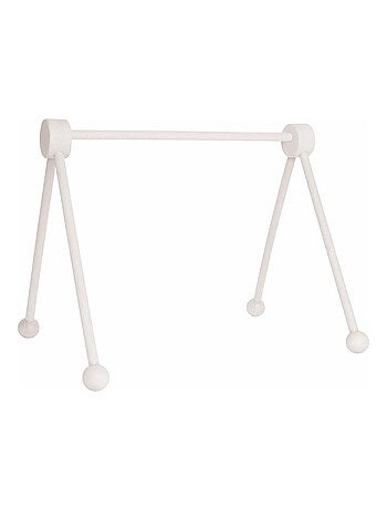 Arco de juego de madera - gimnasio para bebés | JaBaDaBaDo