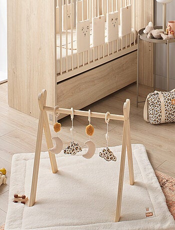 Arco de juegos de madera con 4 - SAUTHON