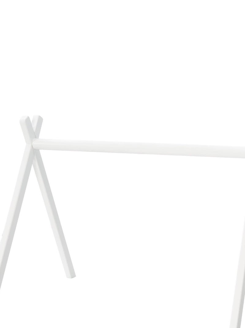 Arco de juegos en madera + 5 juguetes 'Roba Style' - ROBA Blanco Gris - Kiabi