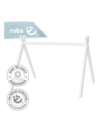 Arco de juegos en madera + 5 juguetes 'Roba Style' - ROBA