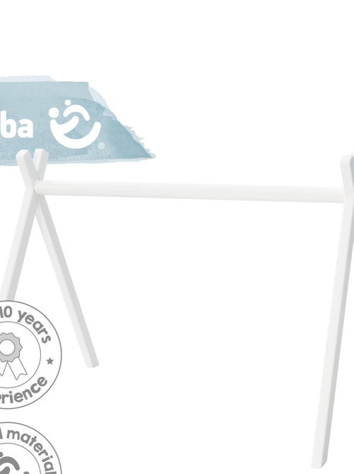 Arco de juegos en madera + 5 juguetes 'Roba Style' - ROBA - Kiabi