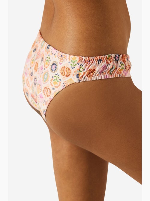 Arianne braga de bikini con motivo lateral penti - Kiabi