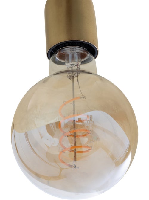 Arlo lámpara colgante oro d56cm - Kiabi Arlo lámpara colgante oro d56cm - Kiabi