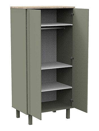 Armario de 2 puertas con - SAUTHON