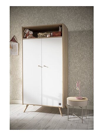 Armario de 2 puertas con 1 - SAUTHON