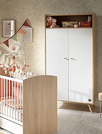 Armario de 2 puertas con 1 - SAUTHON