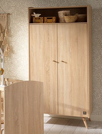 Armario de 2 puertas con 1 - SAUTHON